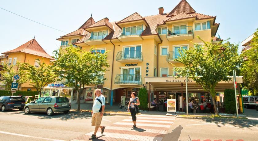 Best Heviz Apartman ภายนอก รูปภาพ